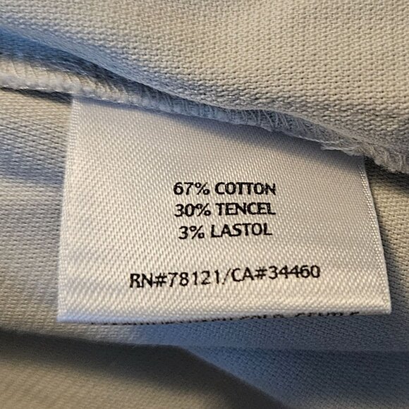 Eileen Fisher Blazer Womens Small Ivory Career Minimalist Lightweight - Picture 10 of 12